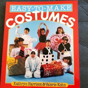 Costume Patterns - Make it Yourself - DIY
